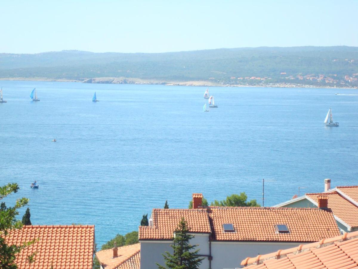 Apartmani Zafaranic Crikvenica Extérieur photo