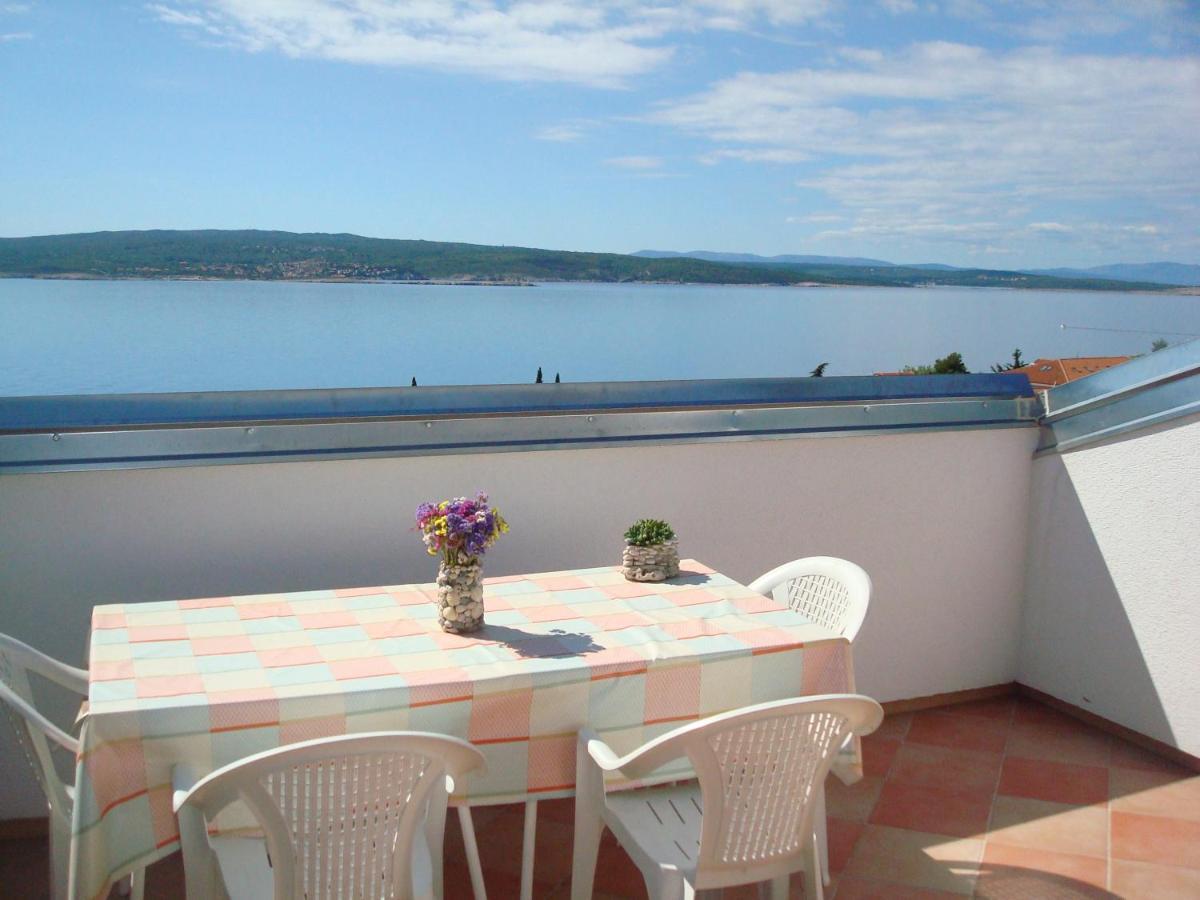 Apartmani Zafaranic Crikvenica Extérieur photo
