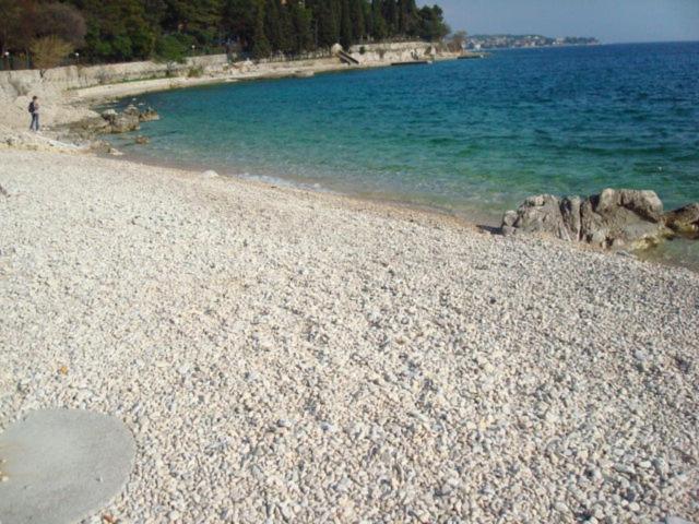 Apartmani Zafaranic Crikvenica Extérieur photo