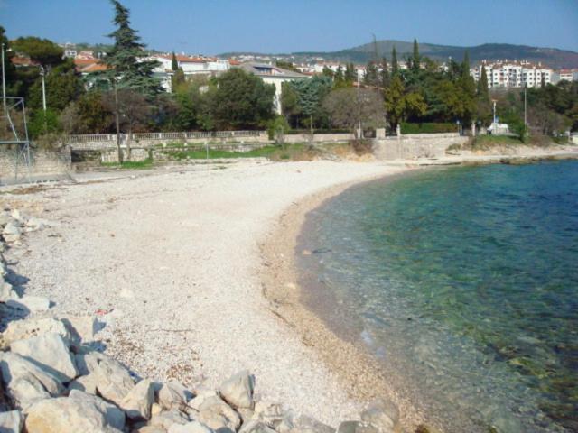 Apartmani Zafaranic Crikvenica Extérieur photo