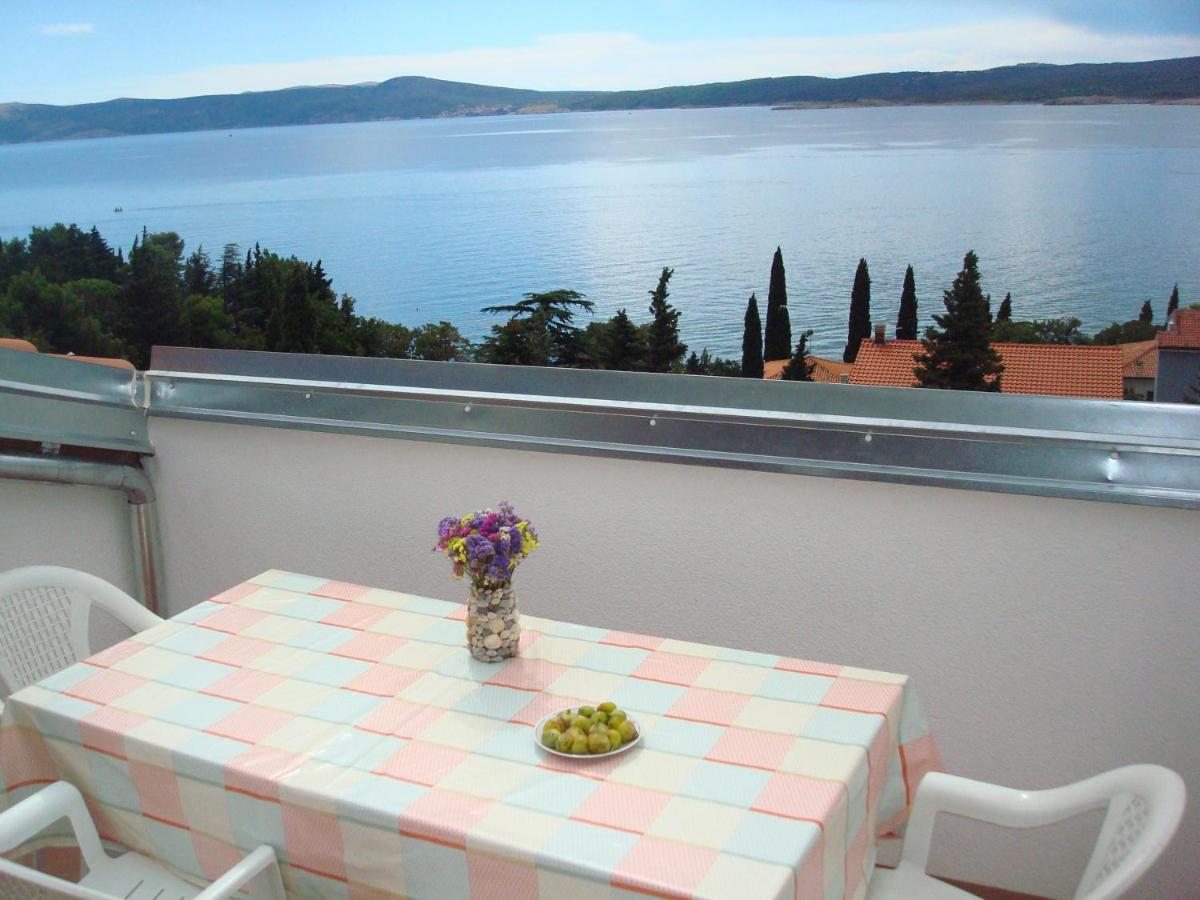 Apartmani Zafaranic Crikvenica Extérieur photo
