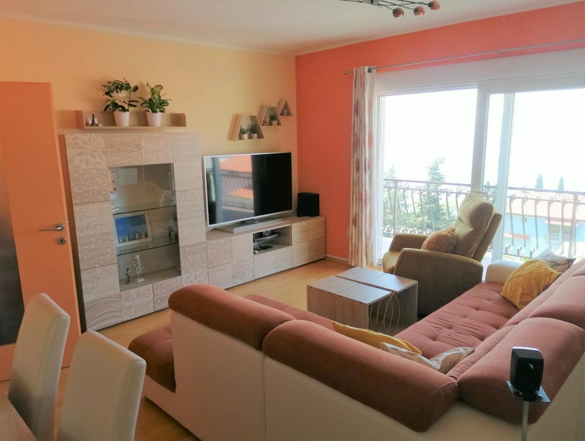 Apartmani Zafaranic Crikvenica Extérieur photo