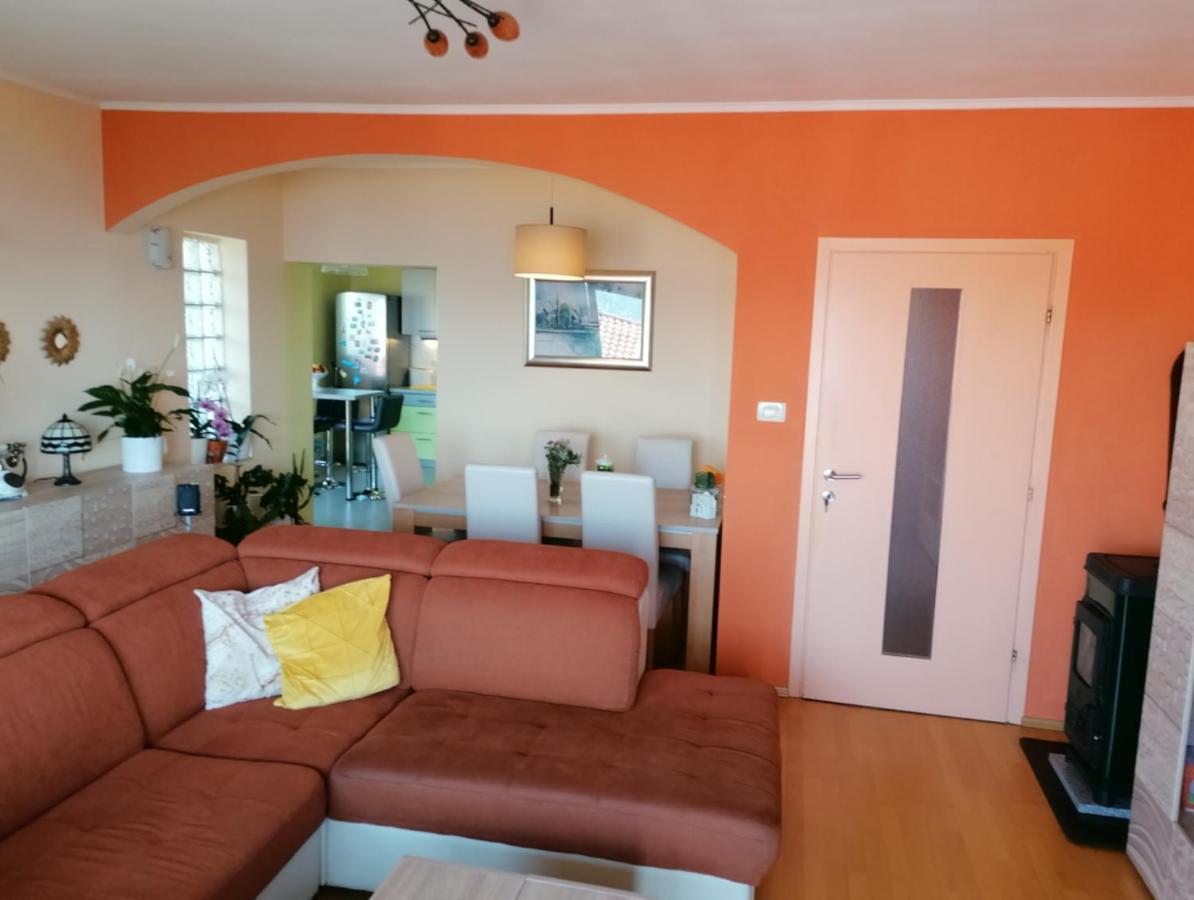 Apartmani Zafaranic Crikvenica Extérieur photo