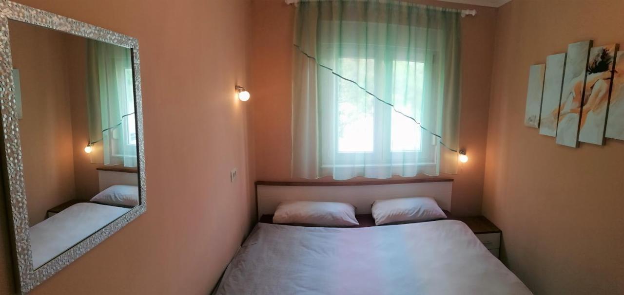 Apartmani Zafaranic Crikvenica Extérieur photo