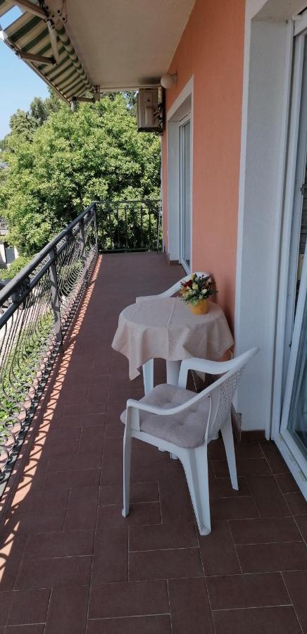 Apartmani Zafaranic Crikvenica Extérieur photo